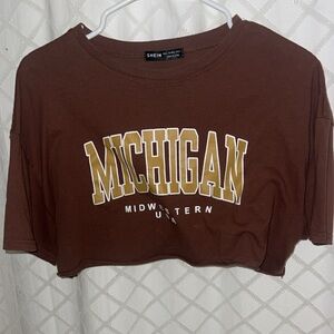 Graphic T shirt